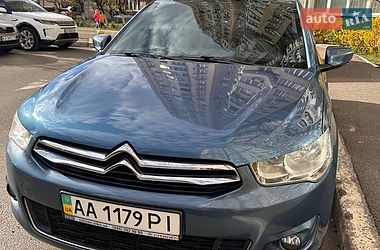 Седан Citroen C-Elysee 2013 в Киеве