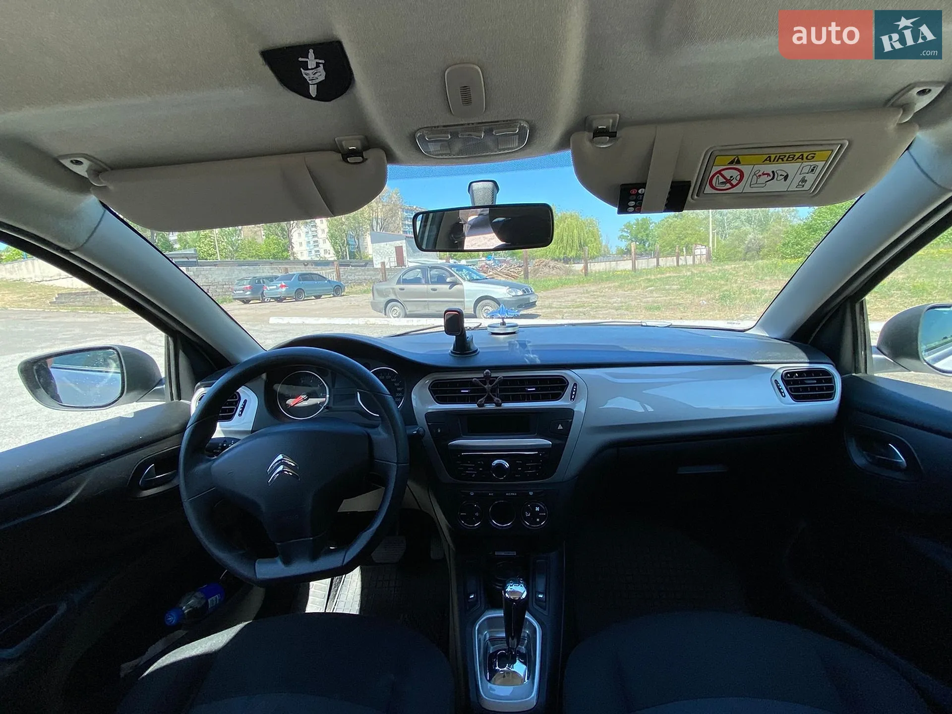 2016 Citroen C-Elysee - мініатюра 9