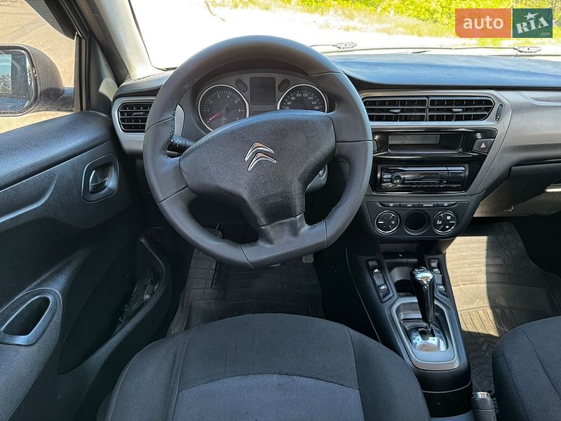Седан Citroen C-Elysee 2015 в Дніпрі
