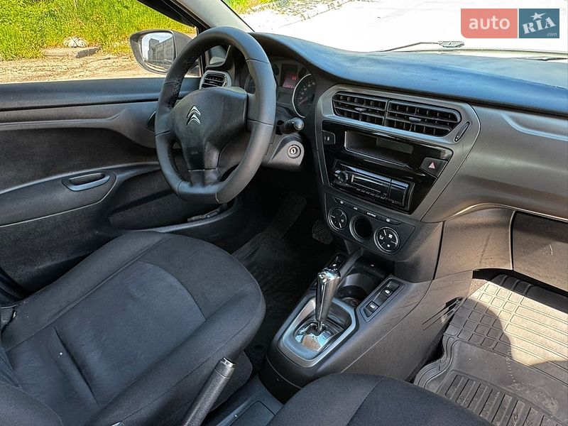 Седан Citroen C-Elysee 2015 в Дніпрі