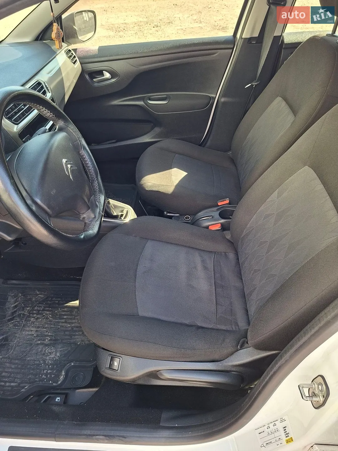 2013 Citroen C-Elysee - мініатюра 7
