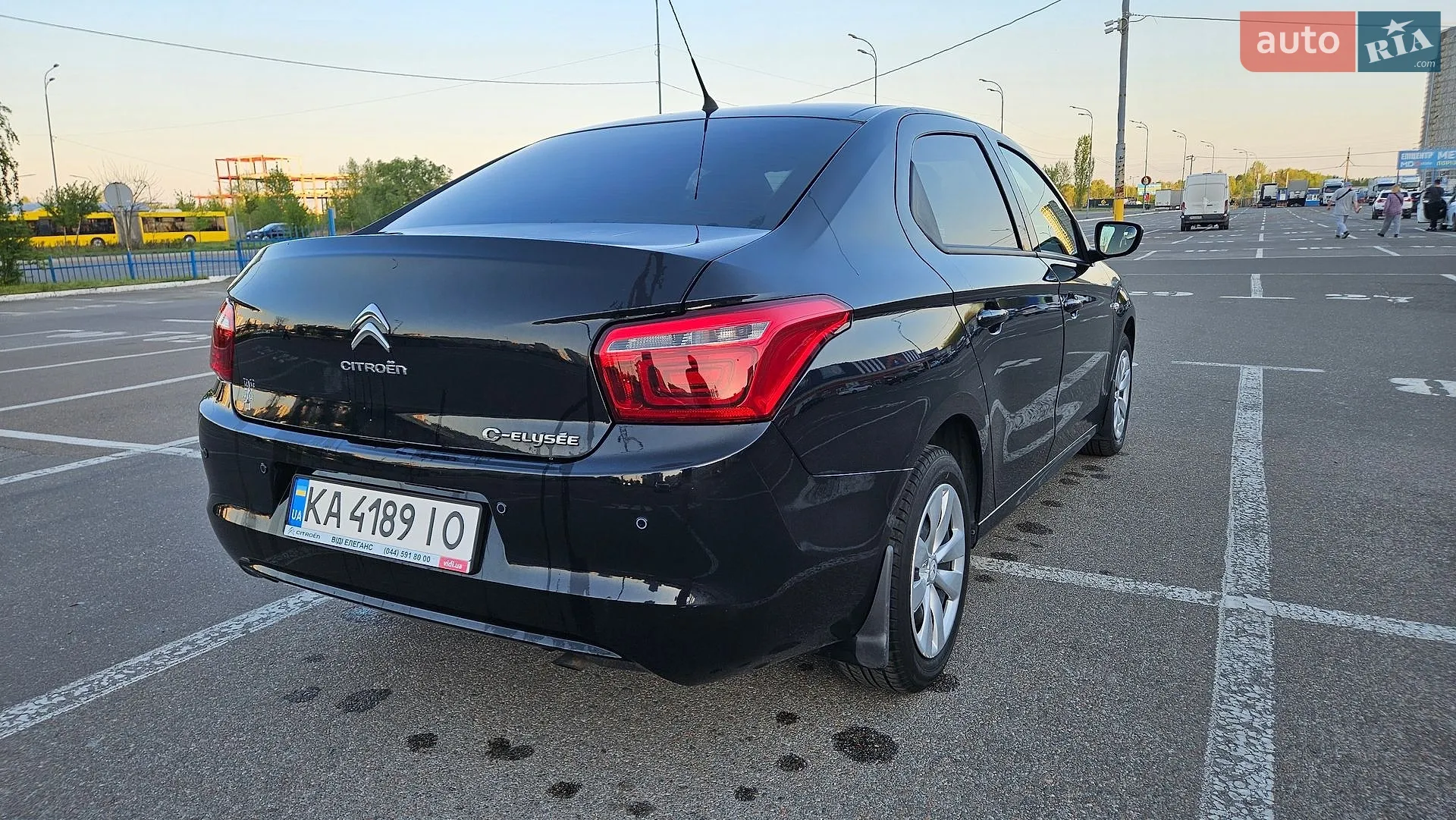 2020 Citroen C-Elysee - мініатюра 5