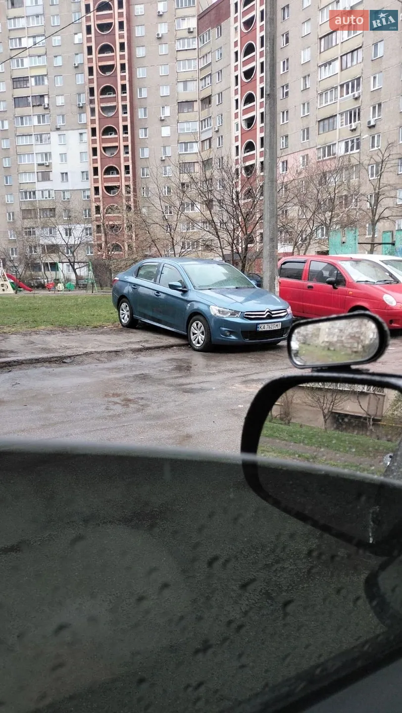 2013 Citroen C-Elysee - мініатюра 18