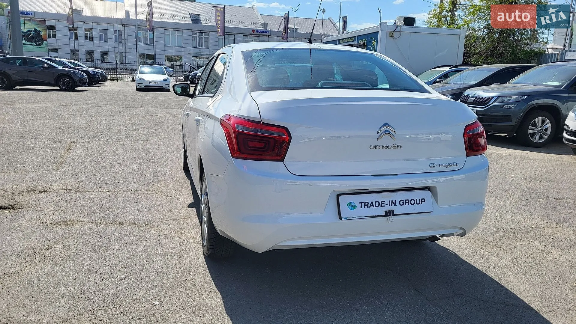 2023 Citroen C-Elysee - мініатюра 19