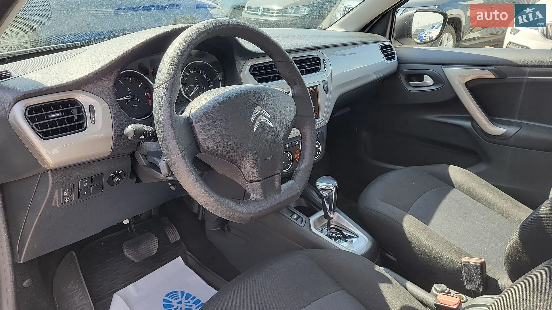 2023 Citroen C-Elysee - мініатюра 22