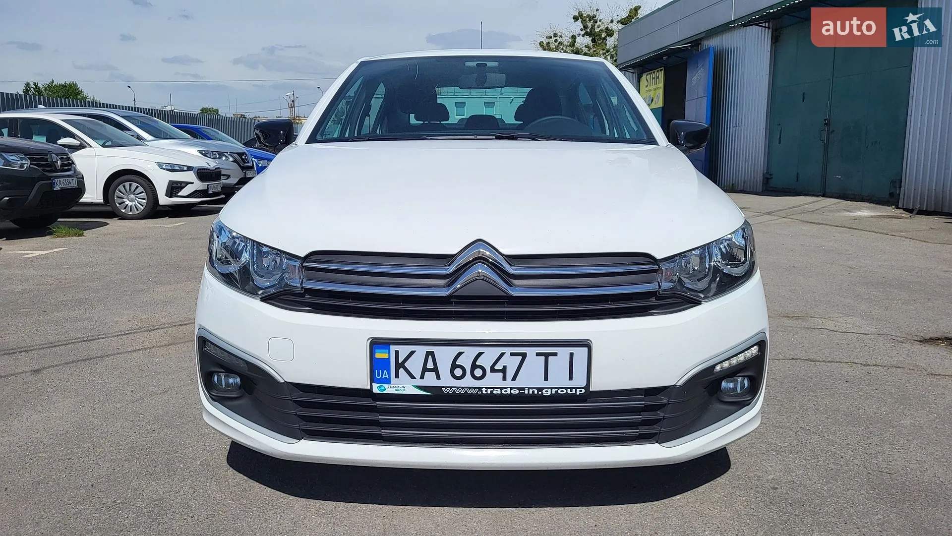 2023 Citroen C-Elysee - мініатюра 37