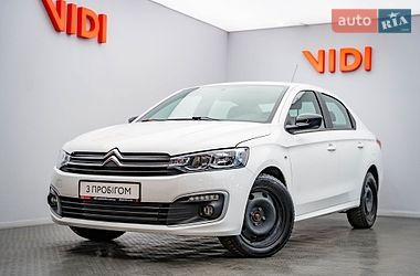 Седан Citroen C-Elysee 2023 в Киеве