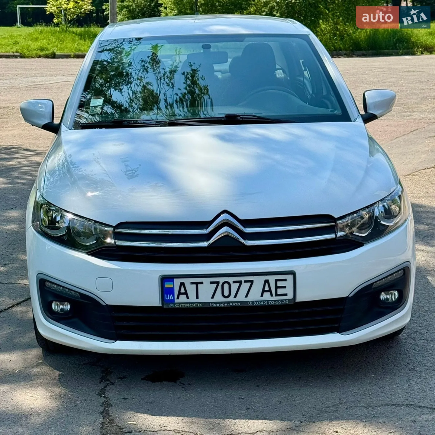 2018 Citroen C-Elysee - мініатюра 11