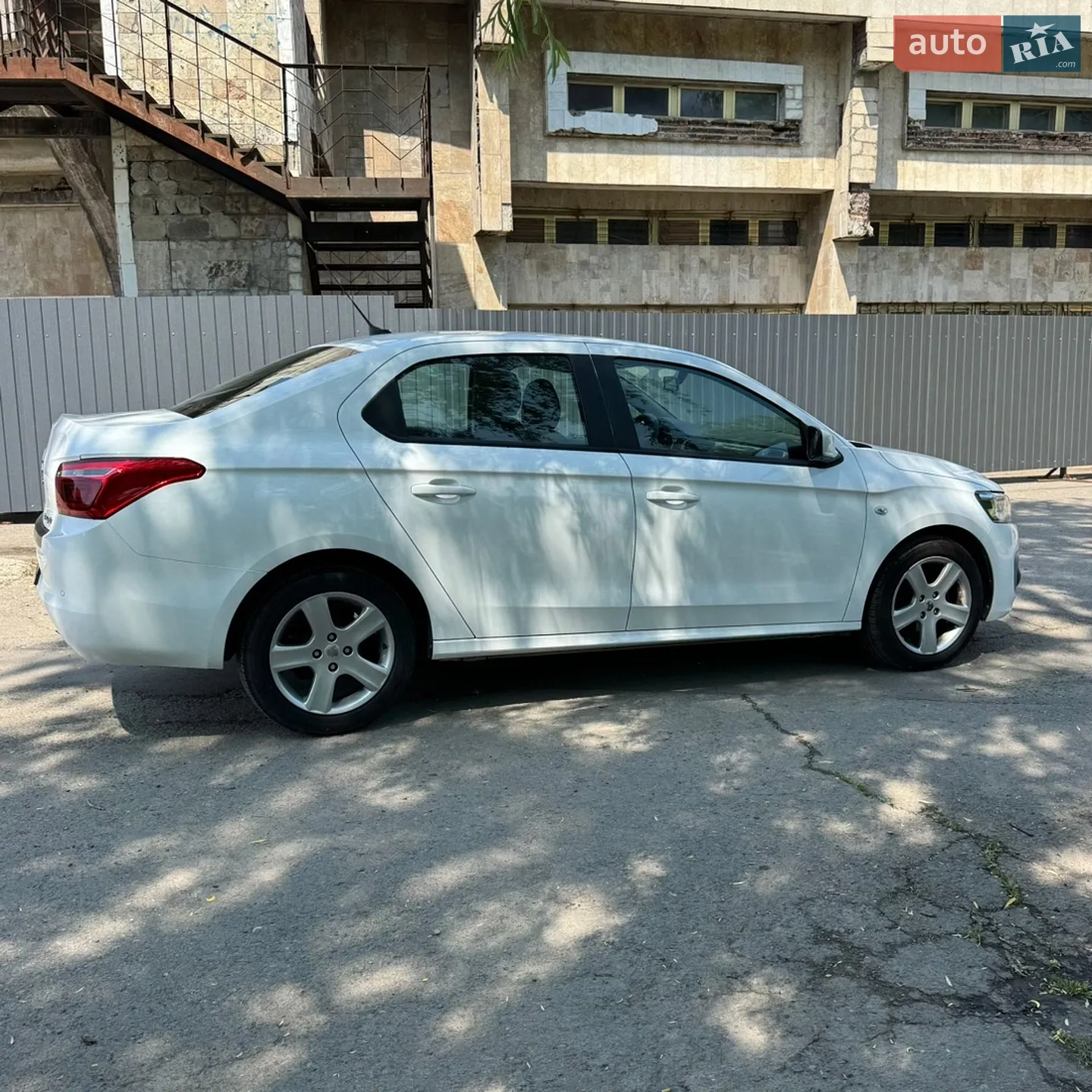 2018 Citroen C-Elysee - мініатюра 5