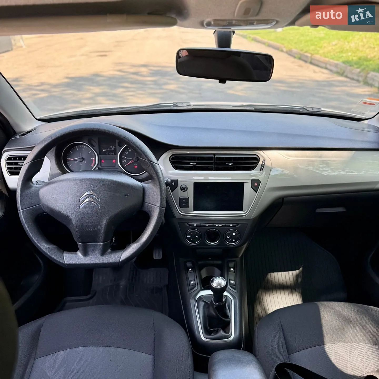 2018 Citroen C-Elysee - мініатюра 28