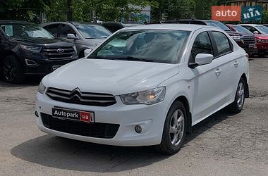 Седан Citroen C-Elysee 2013 в Вінниці