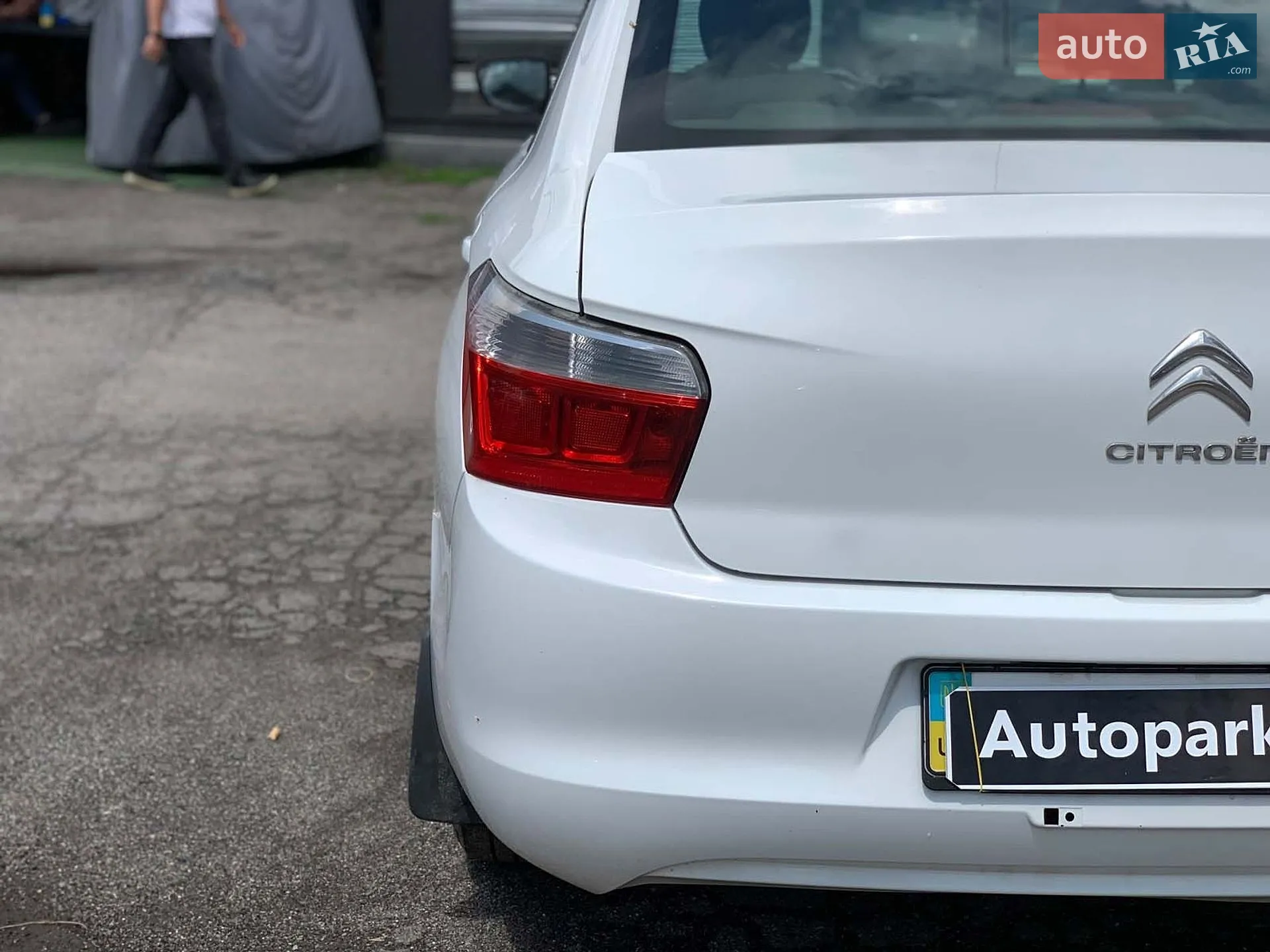 2013 Citroen C-Elysee - мініатюра 12