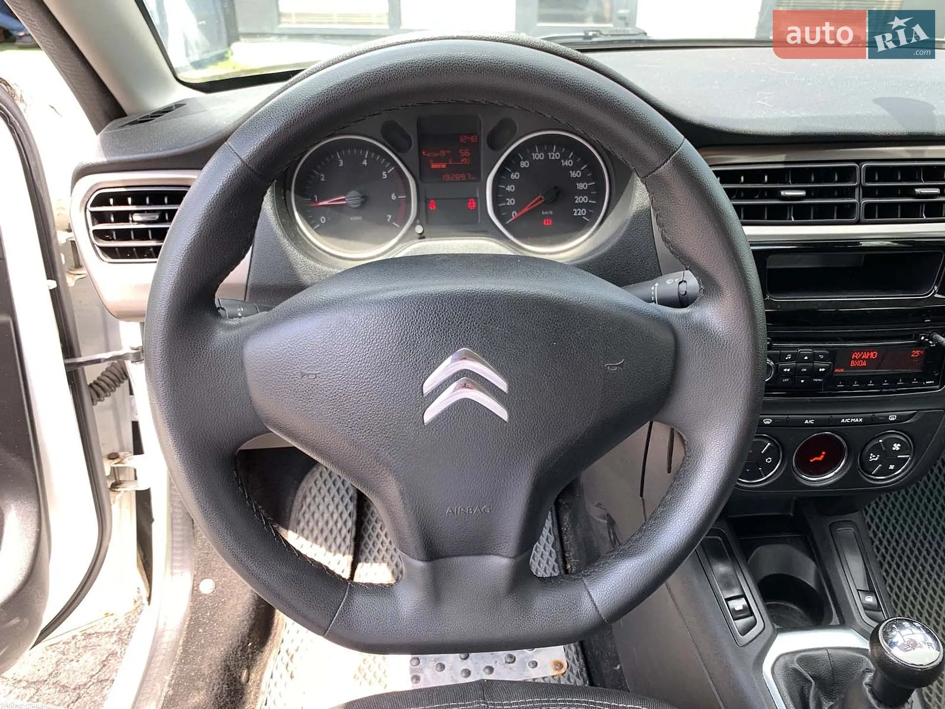 2013 Citroen C-Elysee - мініатюра 16