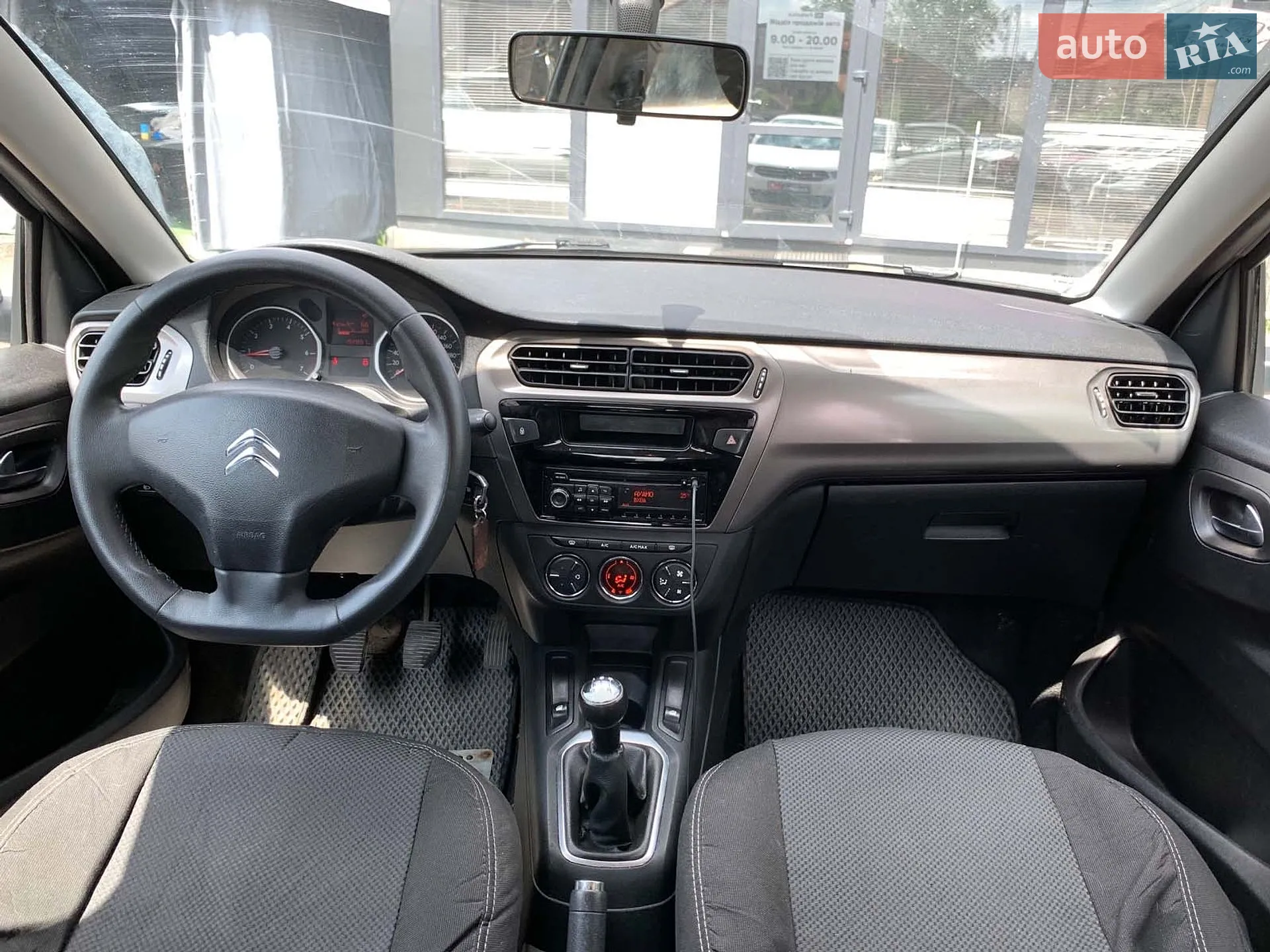 2013 Citroen C-Elysee - мініатюра 26