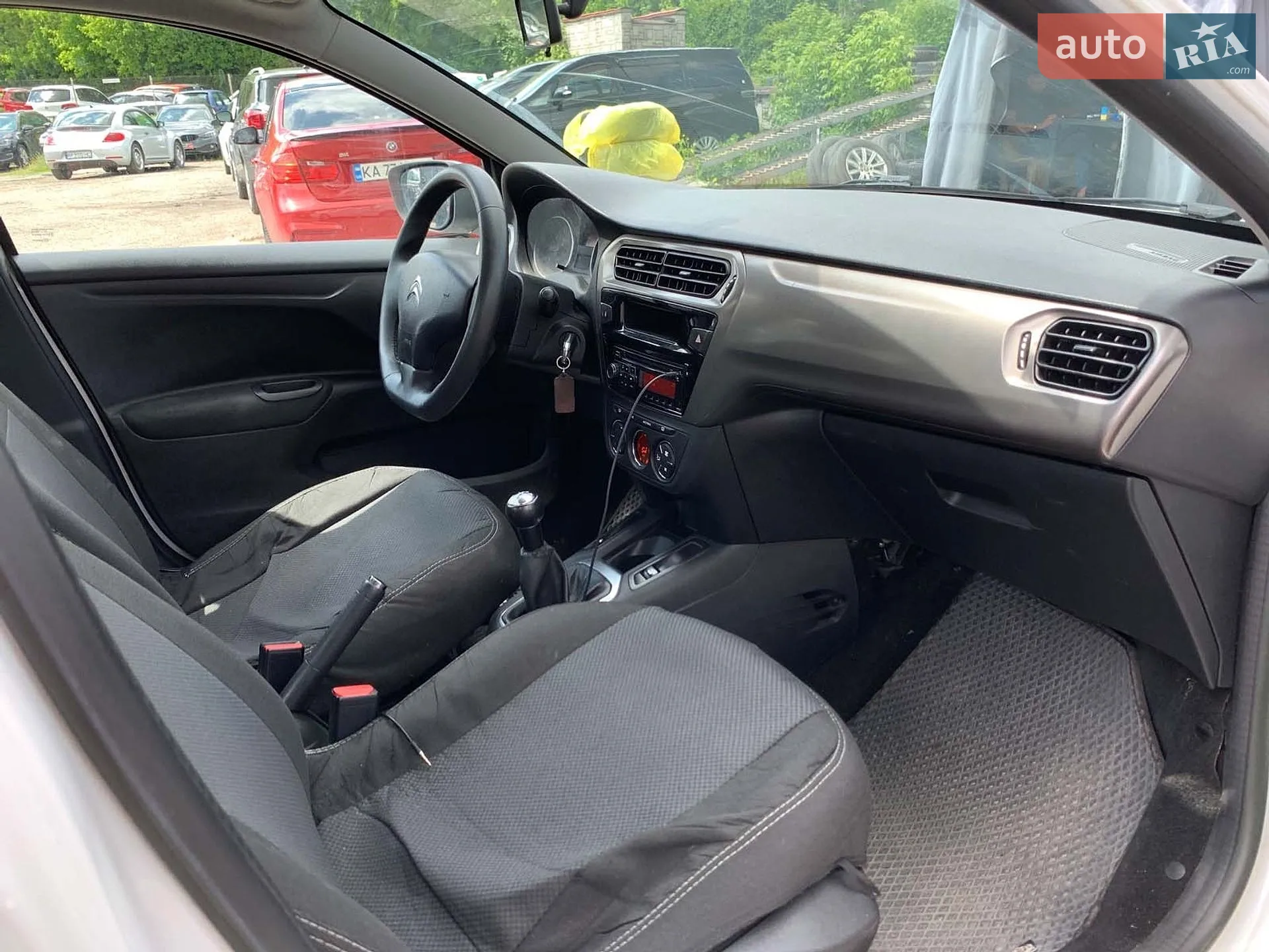 2013 Citroen C-Elysee - мініатюра 27