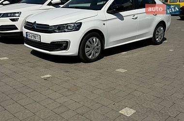 Седан Citroen C-Elysee 2023 в Иршаве