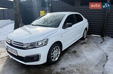 Седан Citroen C-Elysee 2023 в Петропавловской Борщаговке