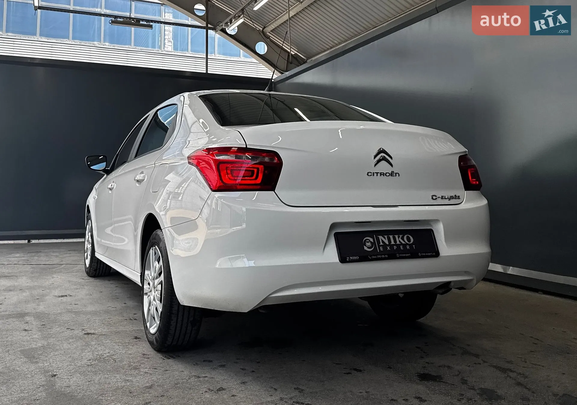 2023 Citroen C-Elysee - мініатюра 24