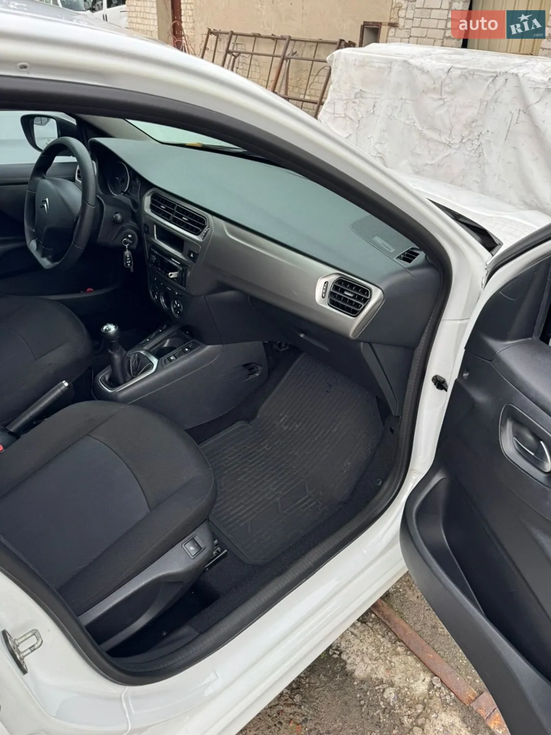 2017 Citroen C-Elysee - мініатюра 10