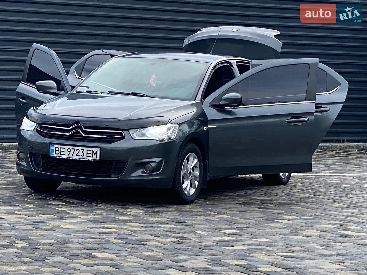 2013 Citroen C-Elysee - мініатюра 7