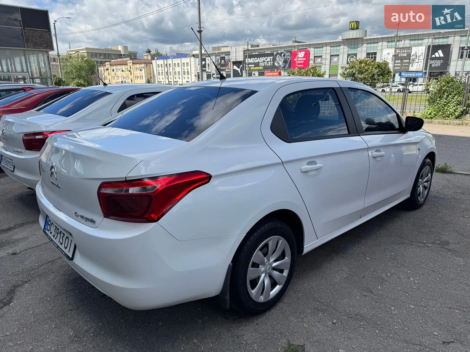 2018 Citroen C-Elysee - мініатюра 5