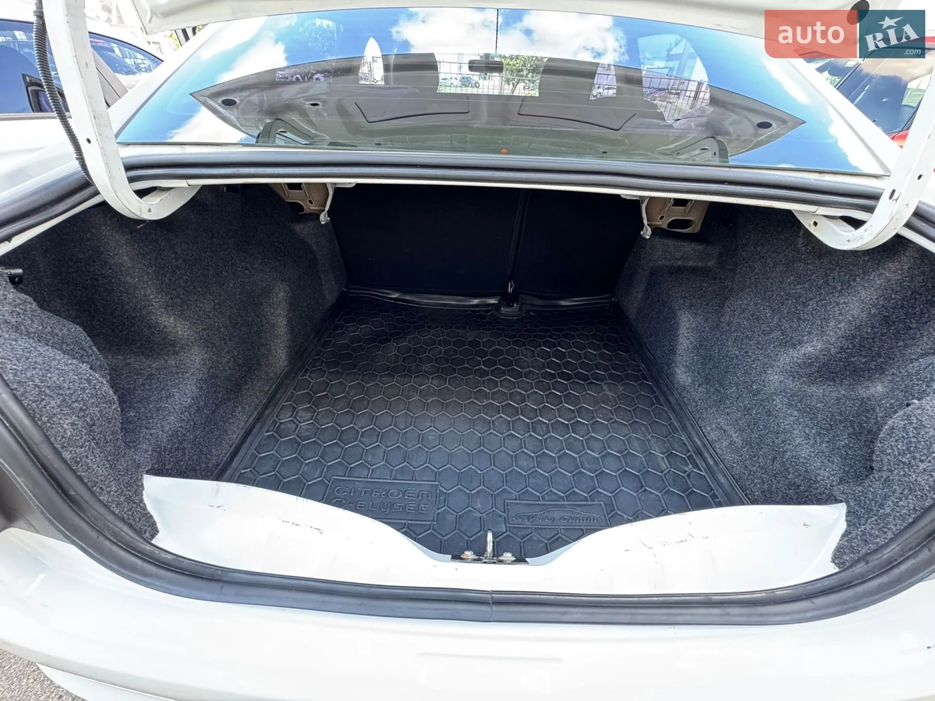2018 Citroen C-Elysee - мініатюра 10