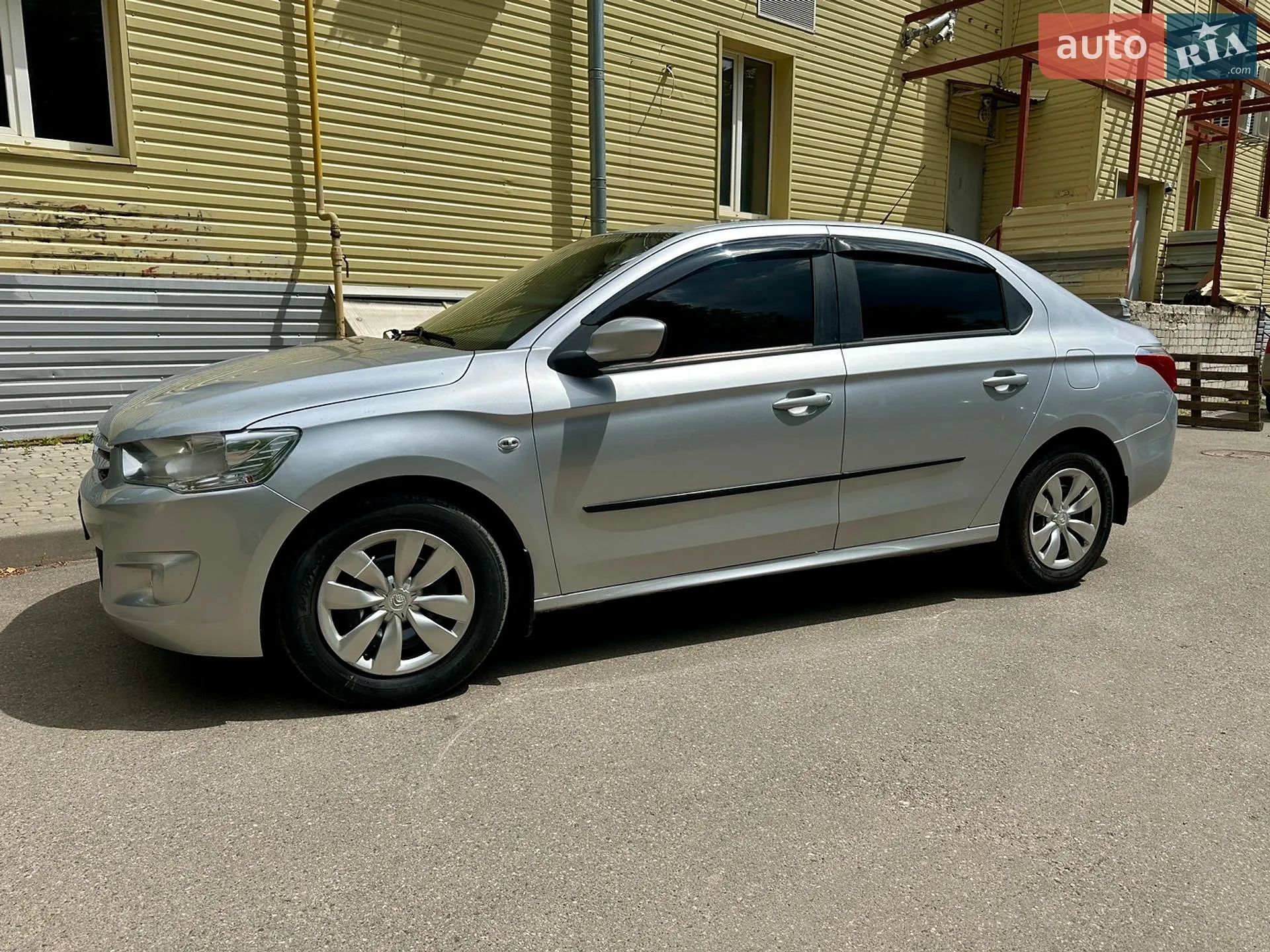 2015 Citroen C-Elysee - мініатюра 3