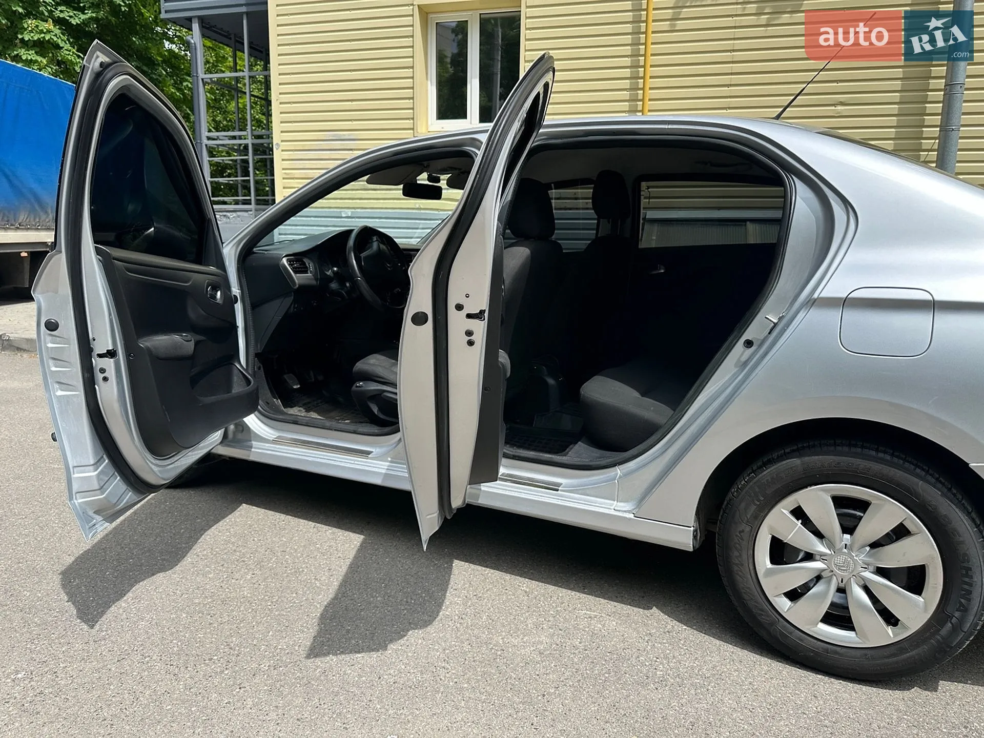 2015 Citroen C-Elysee - мініатюра 8