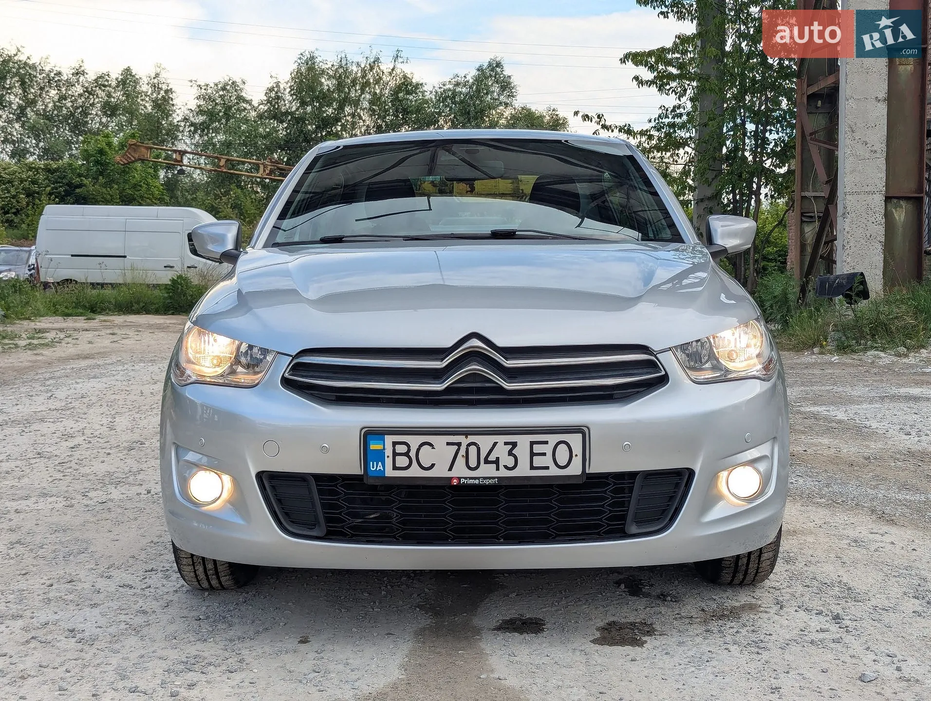 2015 Citroen C-Elysee - мініатюра 10