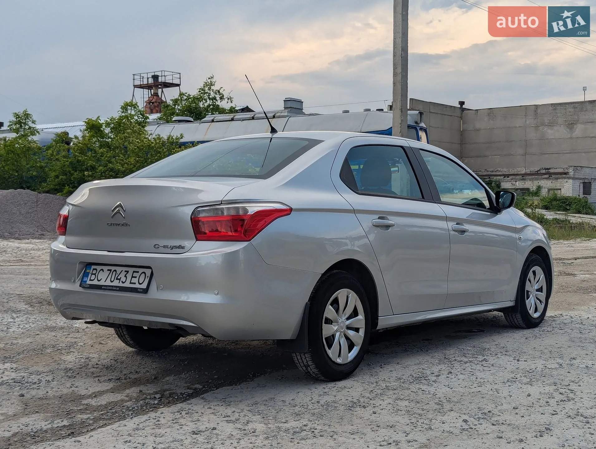 2015 Citroen C-Elysee - мініатюра 5