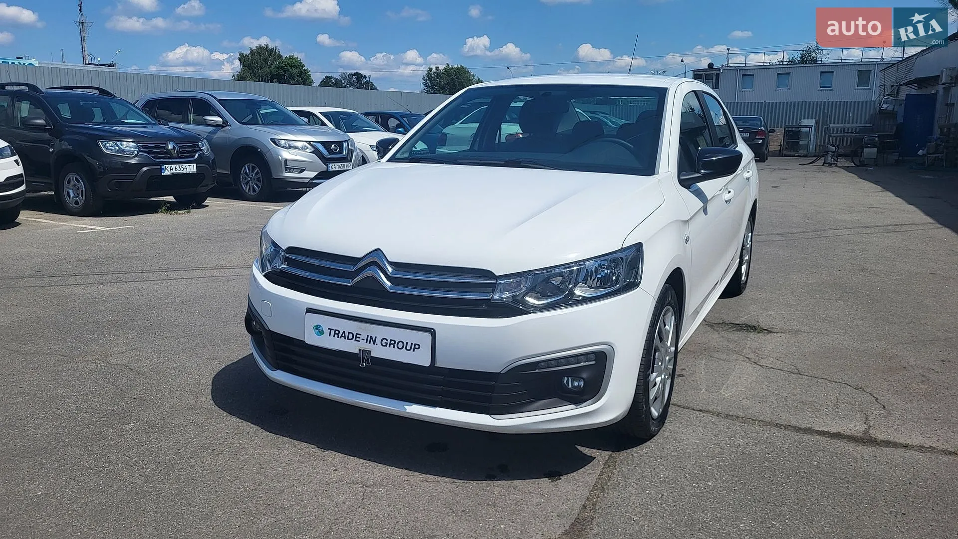 2023 Citroen C-Elysee - мініатюра 10