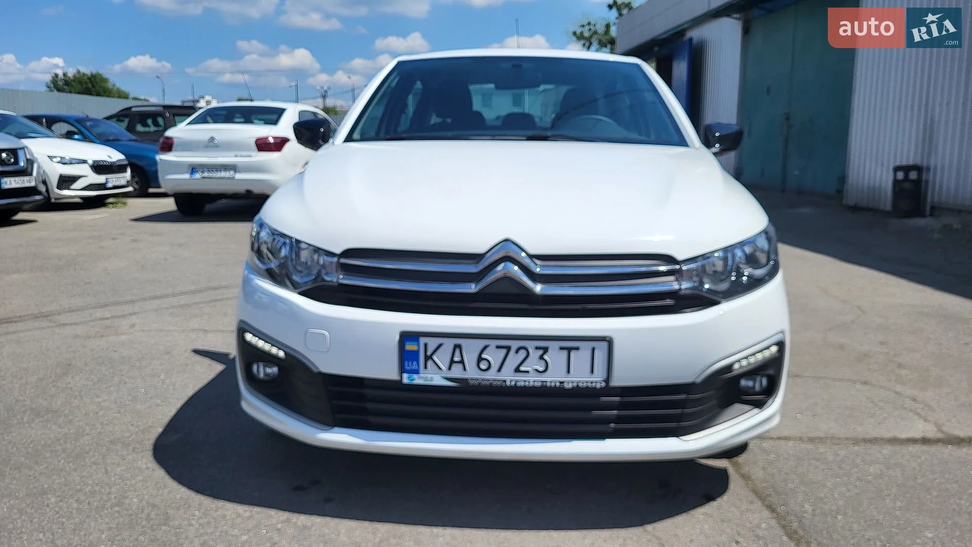 2023 Citroen C-Elysee - мініатюра 36