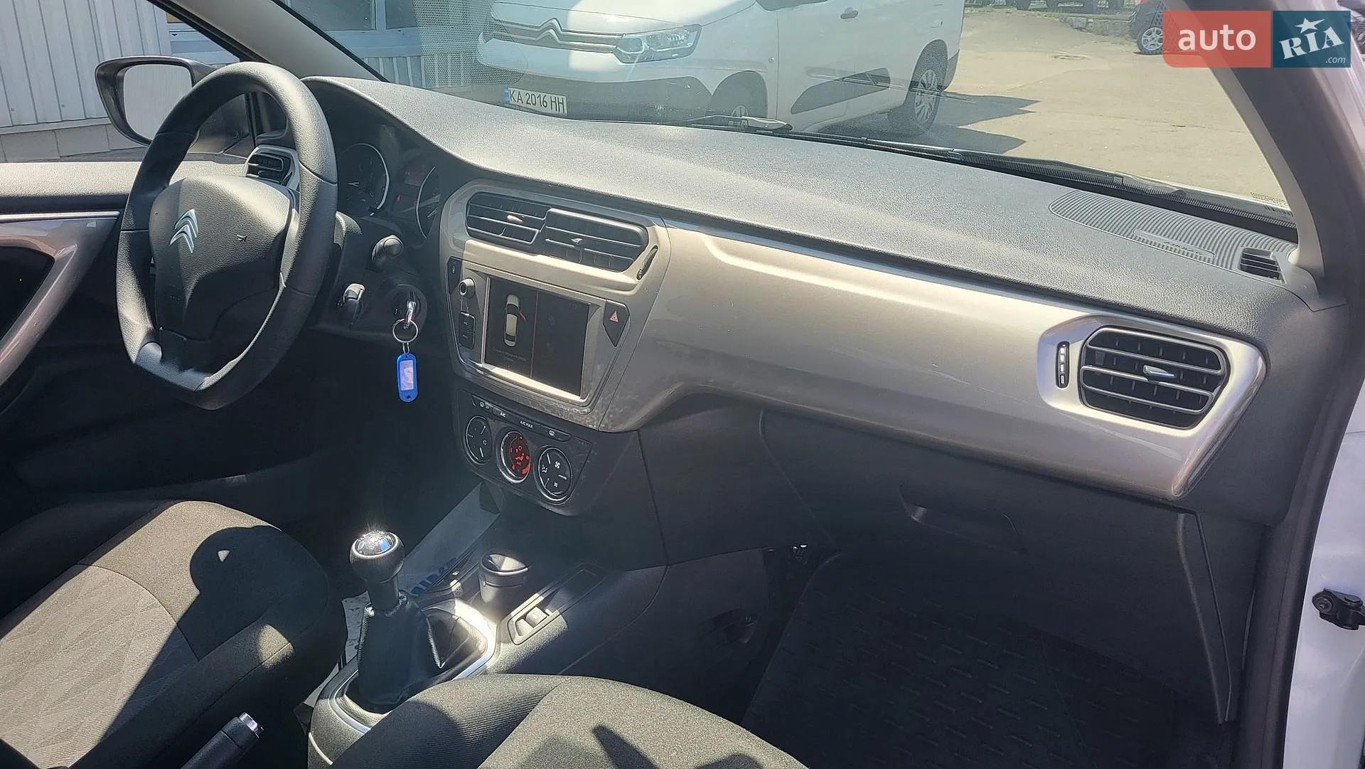 2023 Citroen C-Elysee - мініатюра 24