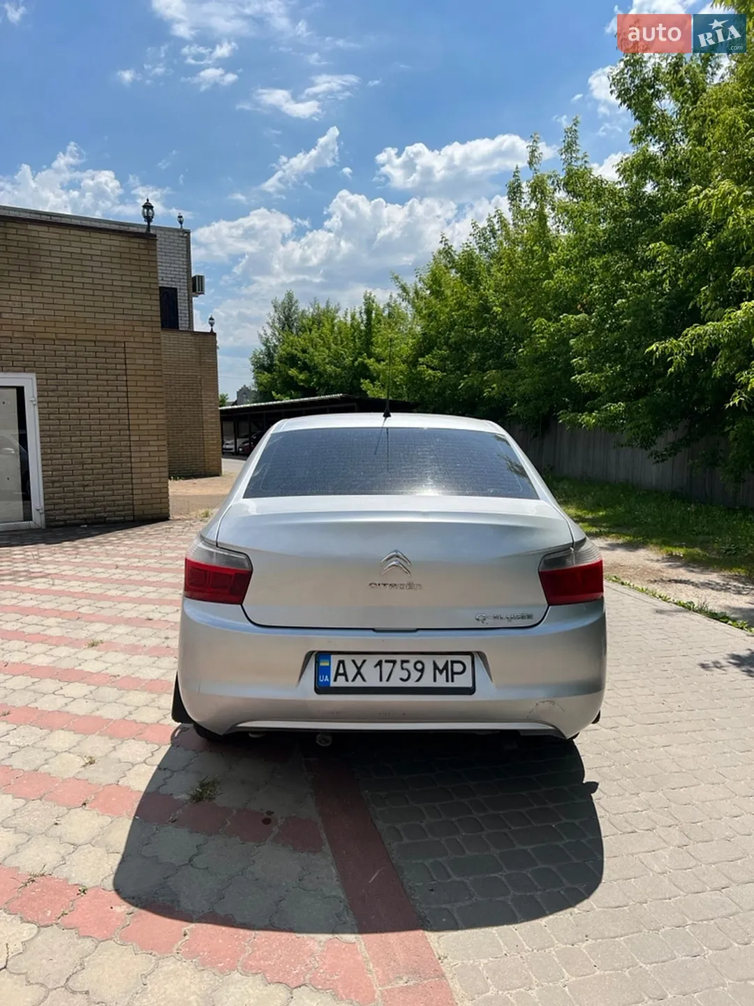 2013 Citroen C-Elysee - мініатюра 4
