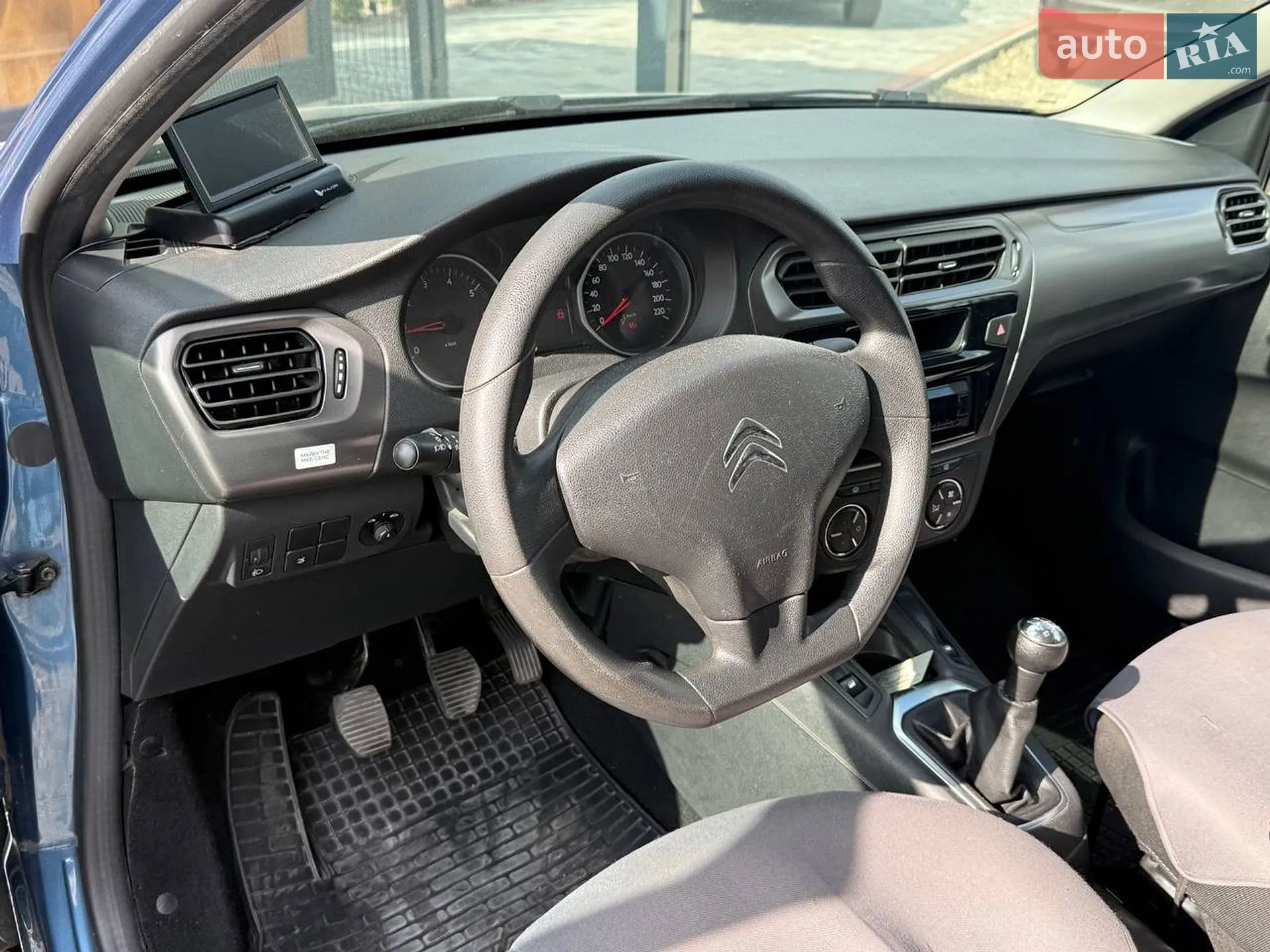 2013 Citroen C-Elysee - мініатюра 28