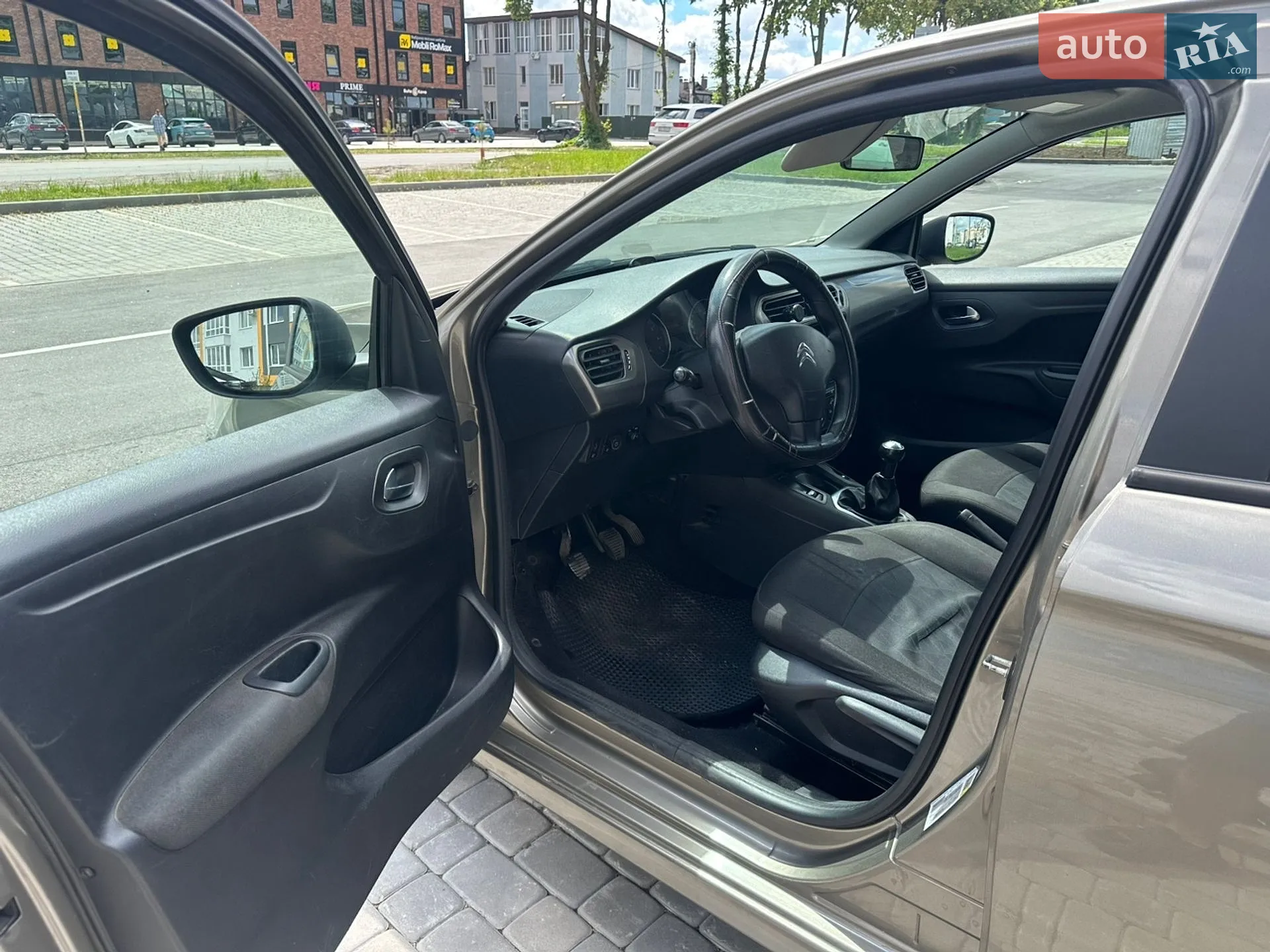 2013 Citroen C-Elysee - мініатюра 10