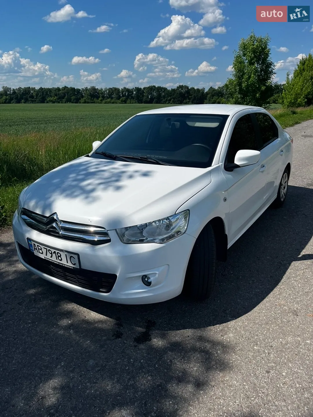 2016 Citroen C-Elysee - мініатюра 3