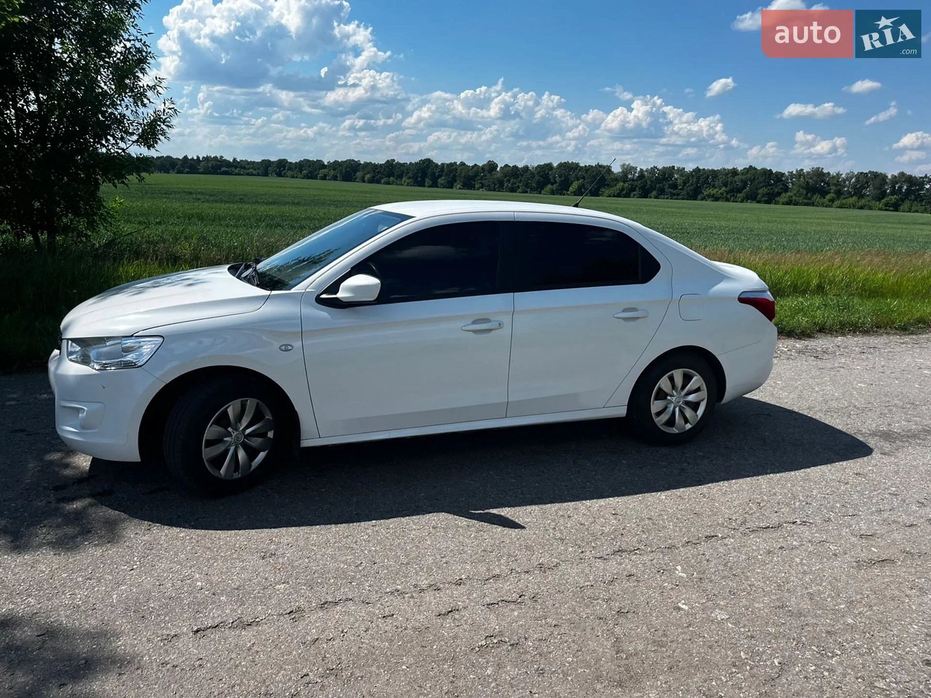 2016 Citroen C-Elysee - мініатюра 7