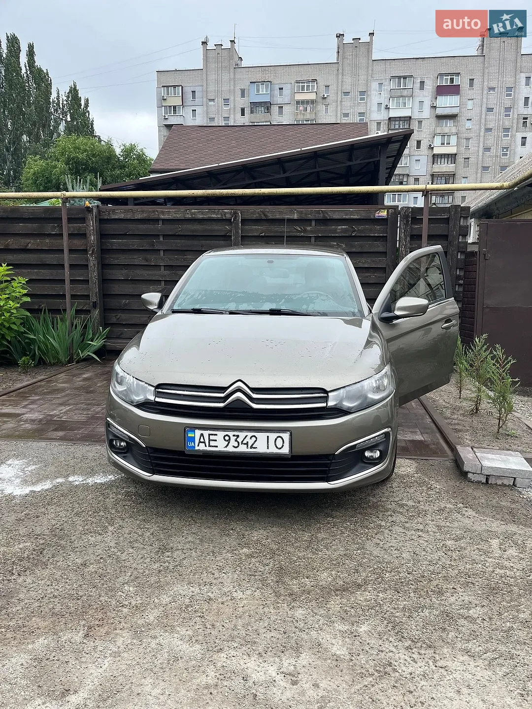 2018 Citroen C-Elysee - мініатюра 2
