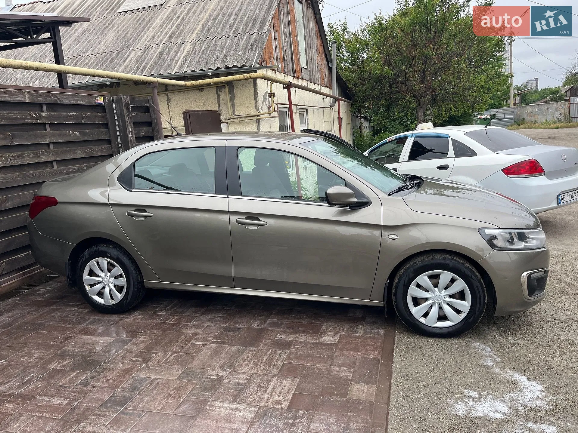 2018 Citroen C-Elysee - мініатюра 5