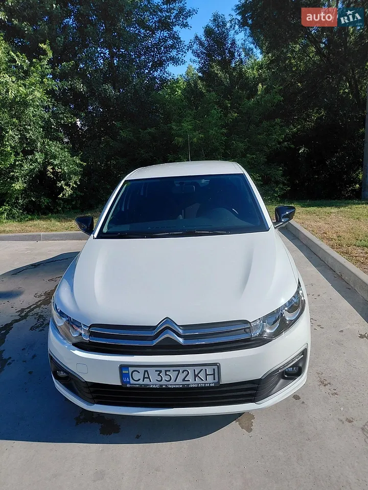 2023 Citroen C-Elysee - мініатюра 16