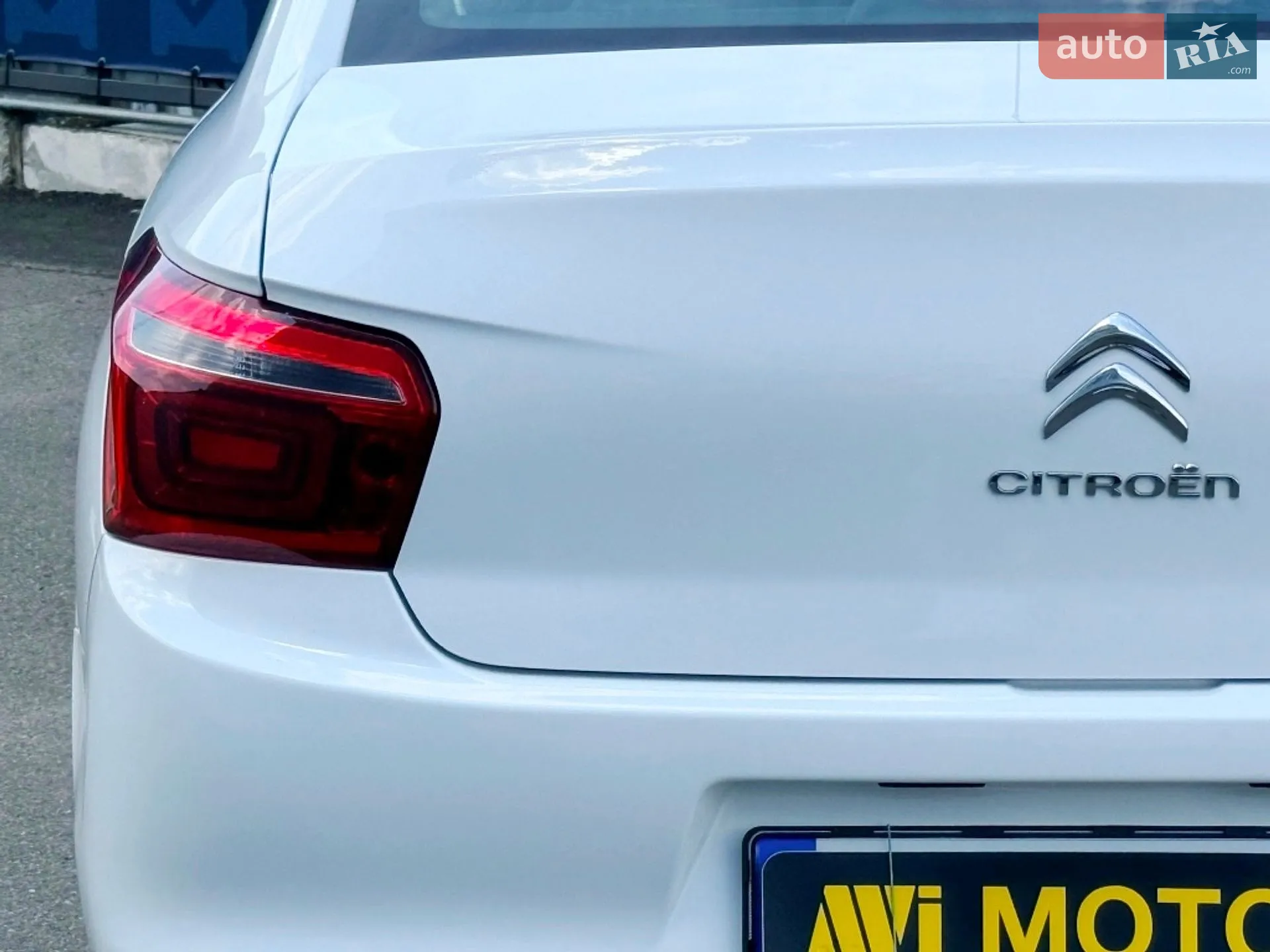 2023 Citroen C-Elysee - мініатюра 13