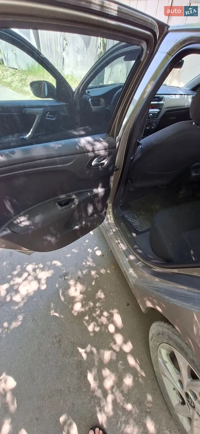 2013 Citroen C-Elysee - мініатюра 10