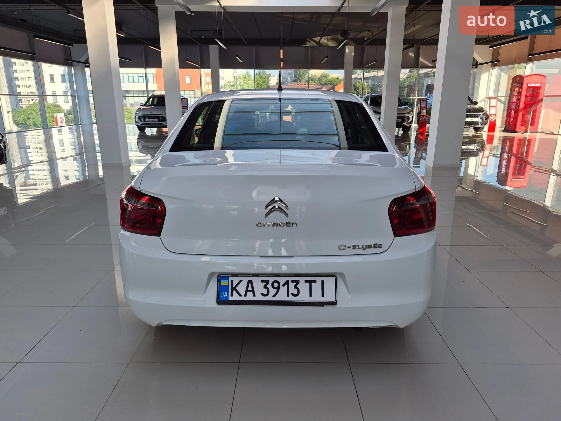 2023 Citroen C-Elysee - мініатюра 4