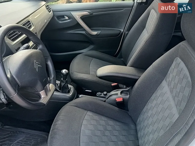Citroen C-Elysee 2017 VIN VF7DD9HP0HJ839681 фото оголошення 9 з 45