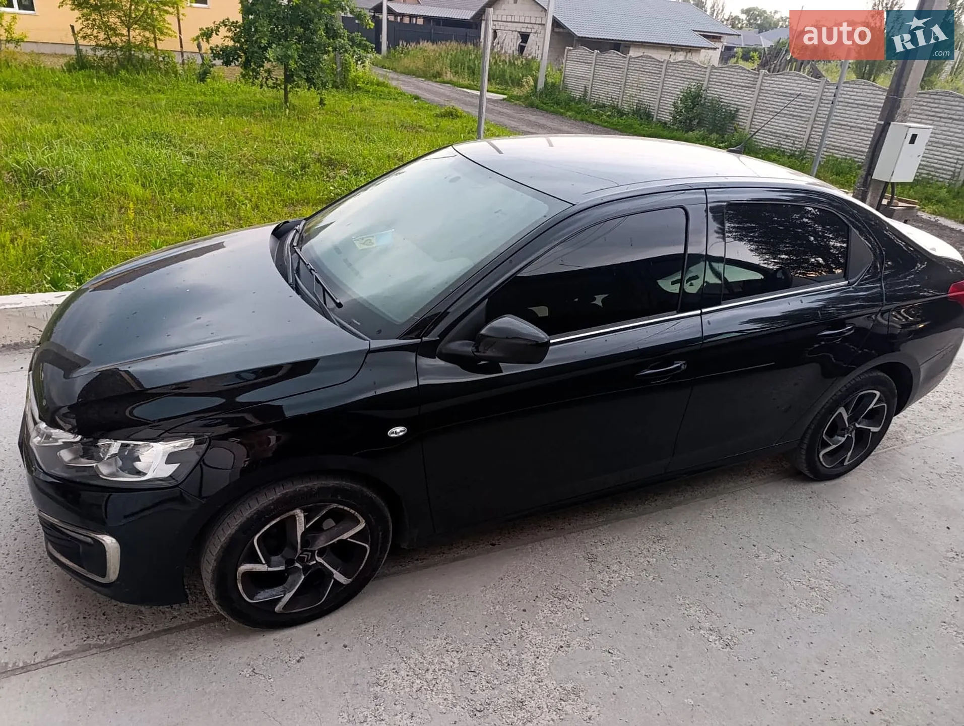 2021 Citroen C-Elysee - мініатюра 3