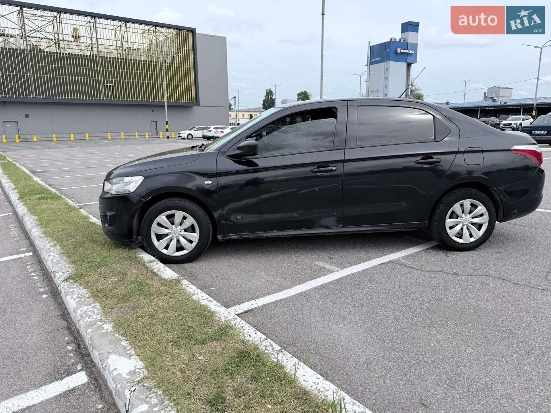 2015 Citroen C-Elysee - мініатюра 3