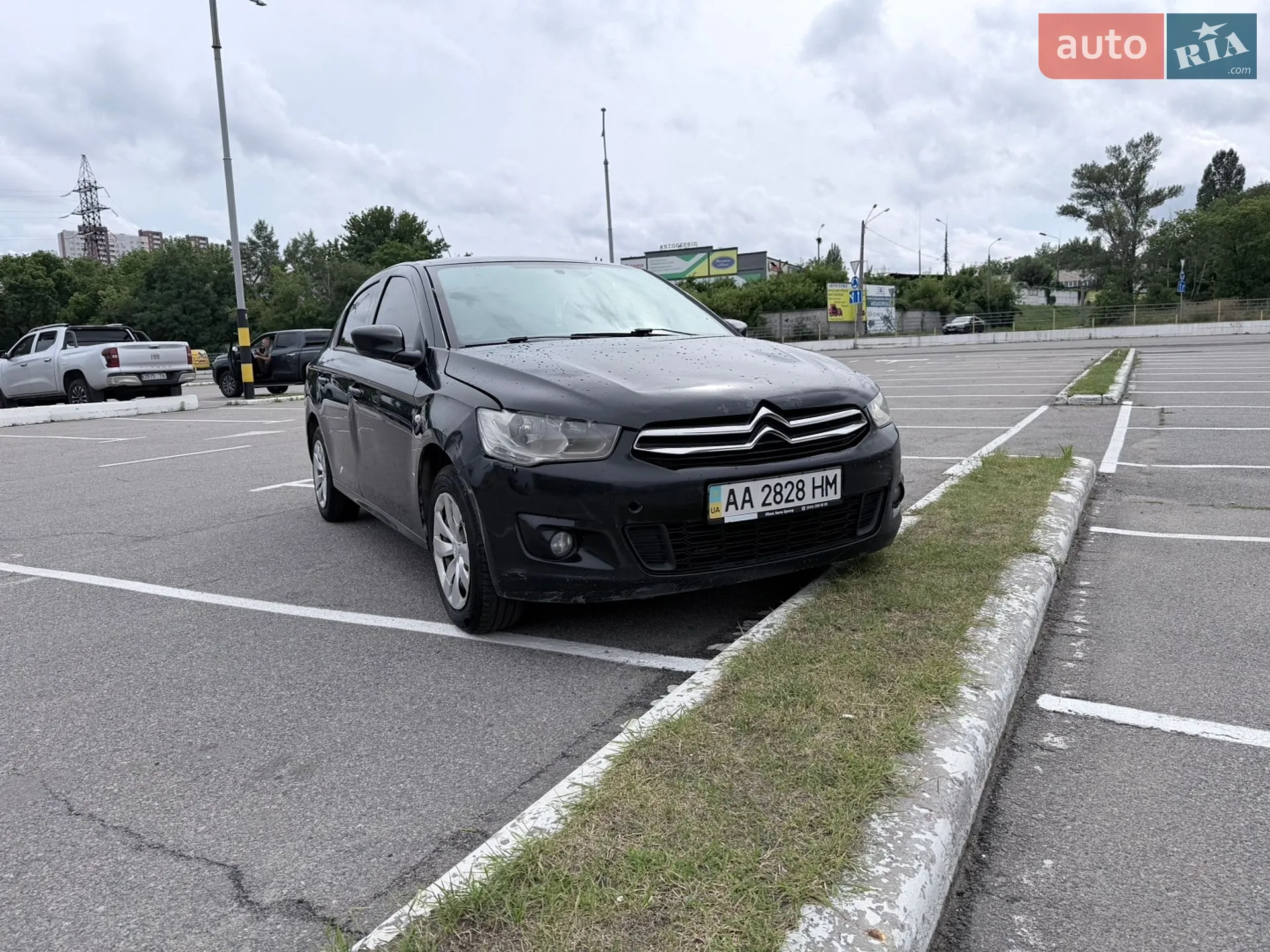 2015 Citroen C-Elysee - мініатюра 11