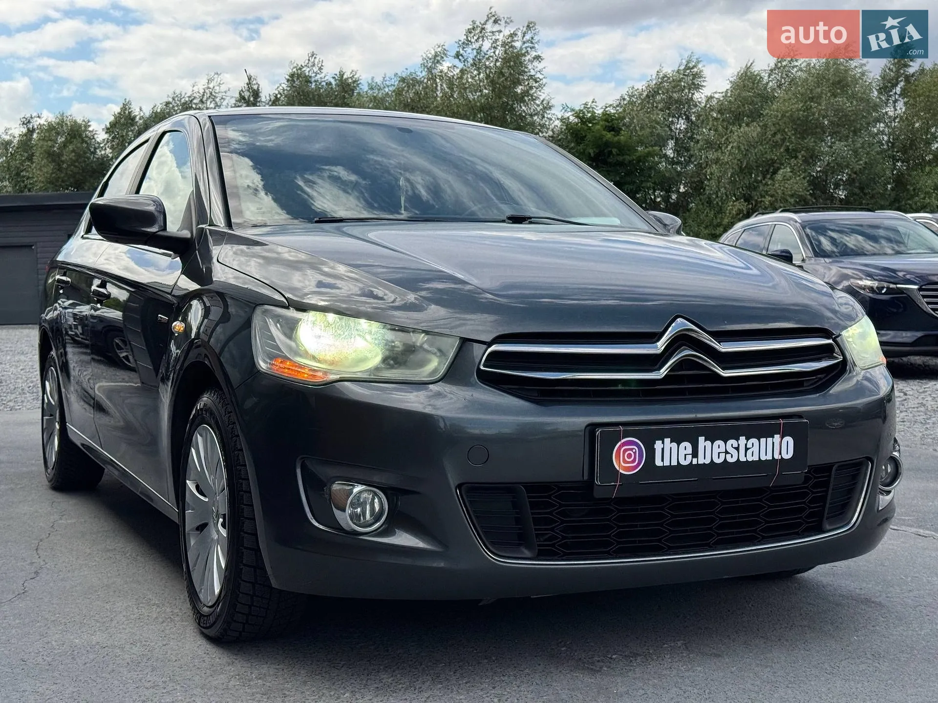 2013 Citroen C-Elysee - мініатюра 9