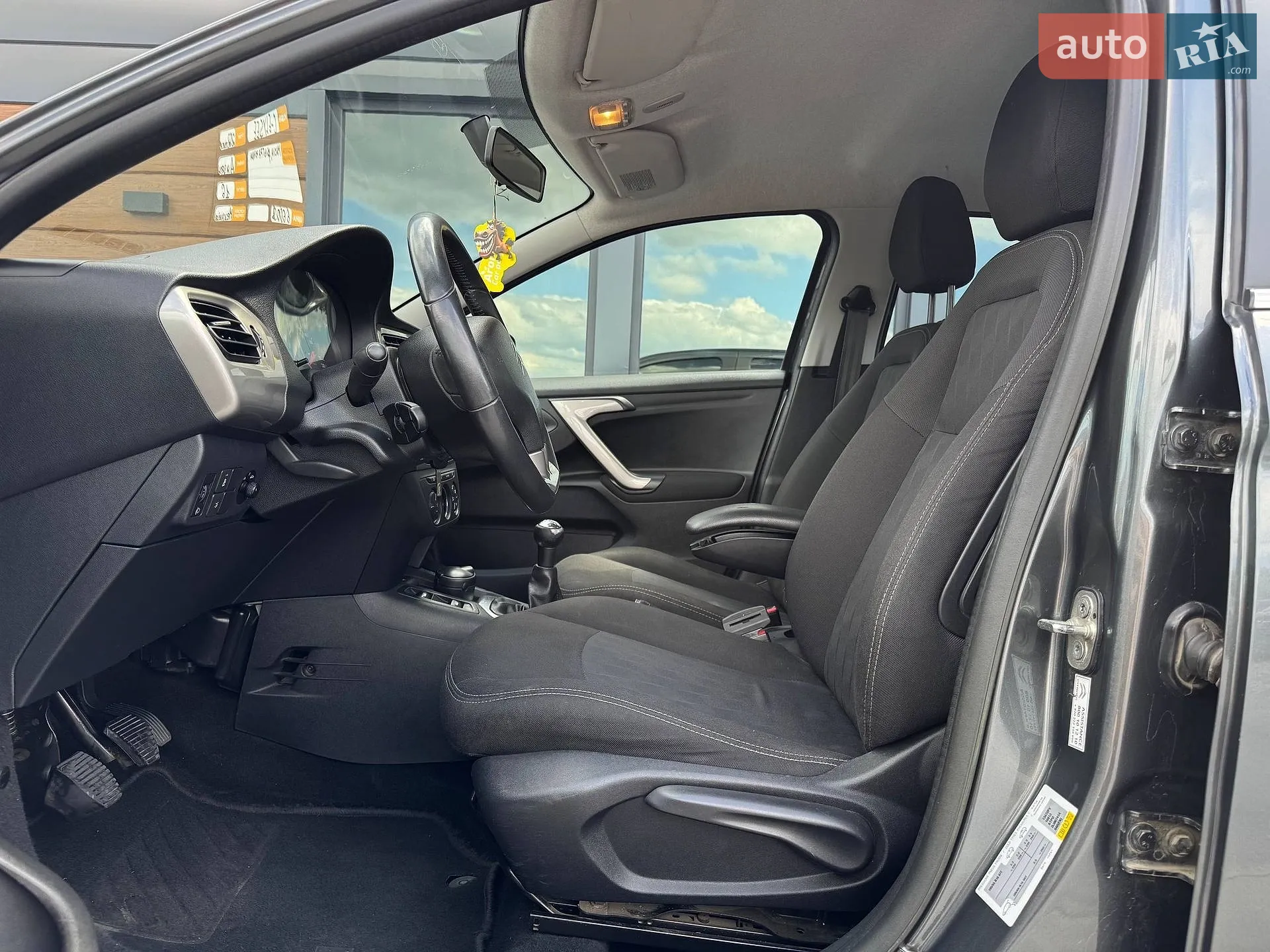 2013 Citroen C-Elysee - мініатюра 29